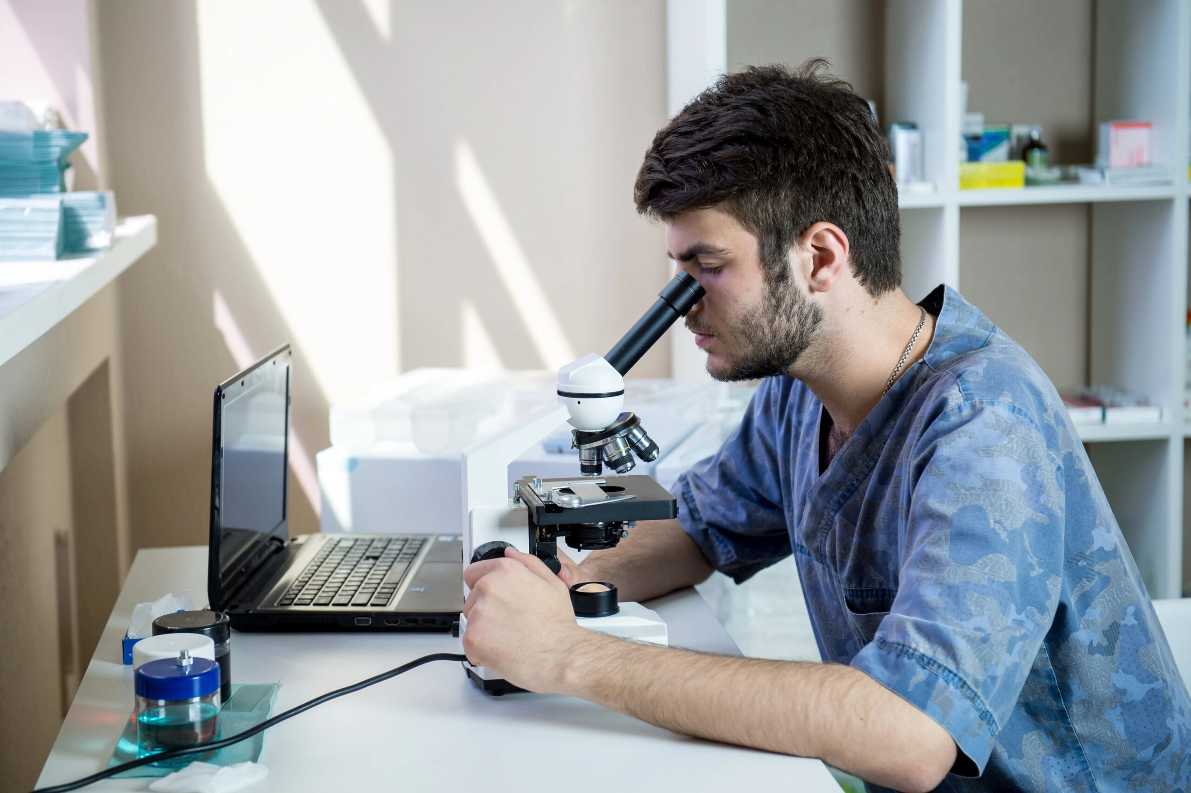 Инфекционный стационар для домашних животных